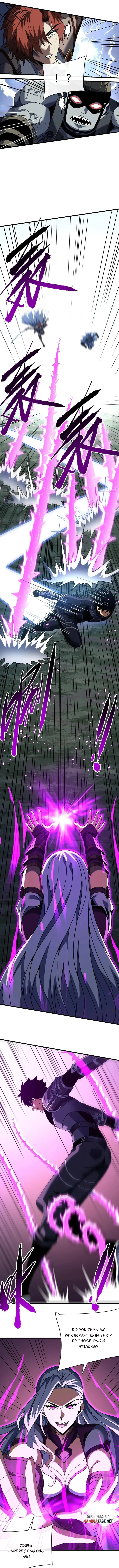 Lord of Destiny Wheel Chapter 136 - page 5