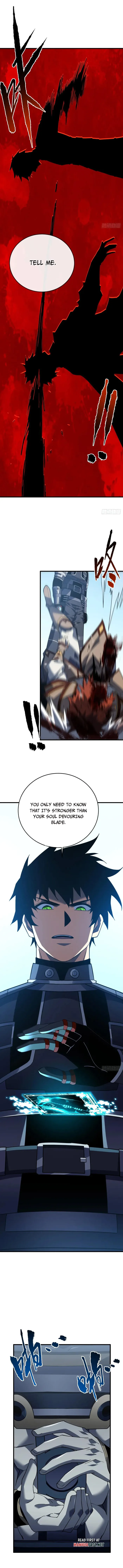 Lord of Destiny Wheel Chapter 138 - page 5