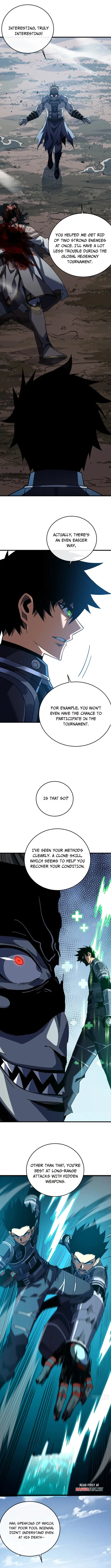 Lord of Destiny Wheel Chapter 138 - page 6