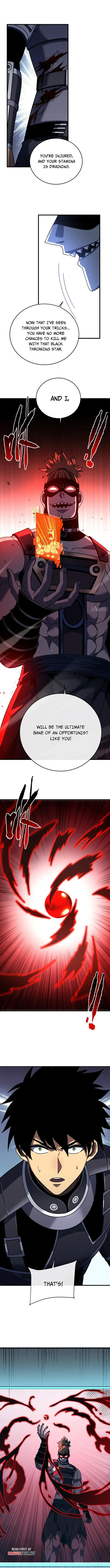 Lord of Destiny Wheel Chapter 138 - page 8