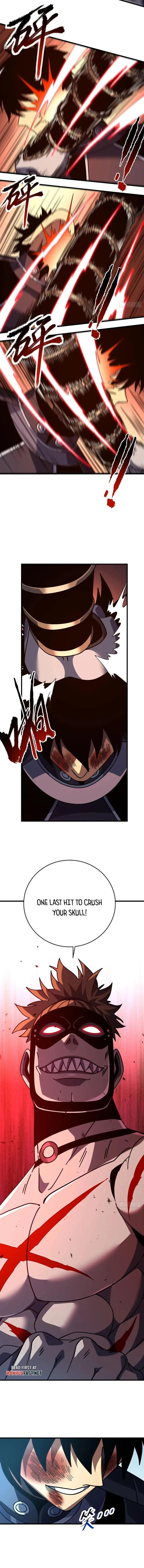 Lord of Destiny Wheel Chapter 139 - page 2