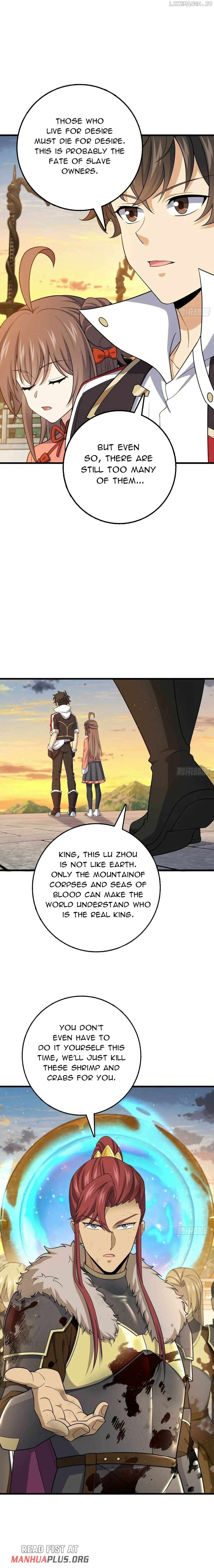 Spare Me, Great Lord! Chapter 786 - page 3