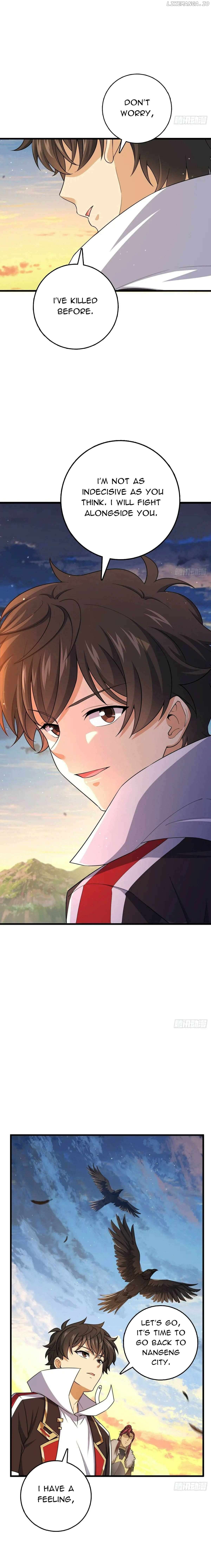 Spare Me, Great Lord! Chapter 786 - page 4