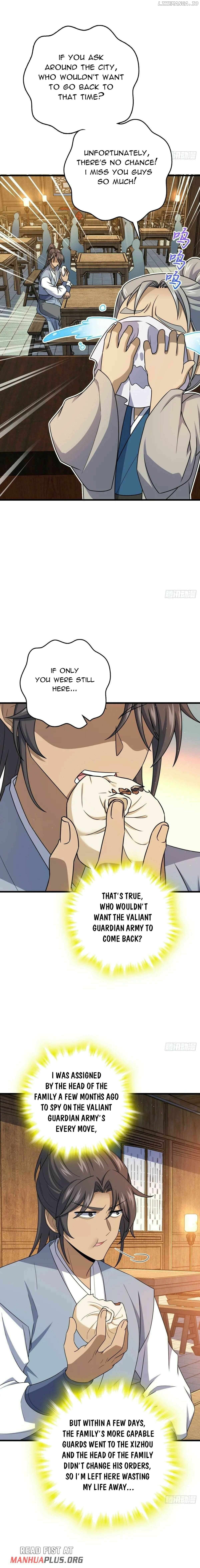 Spare Me, Great Lord! Chapter 786 - page 7