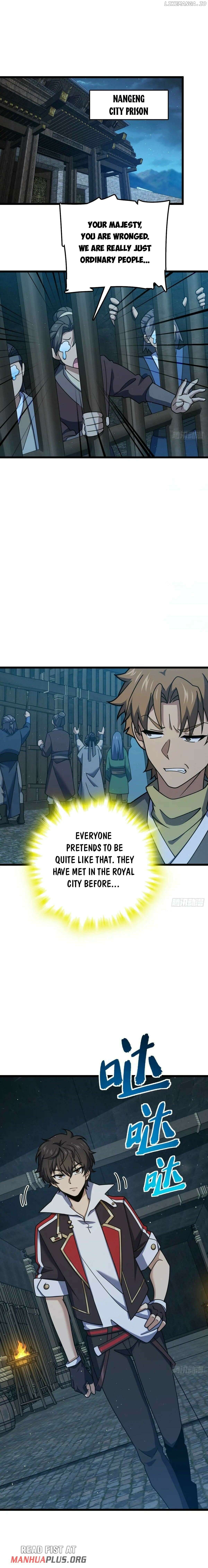 Spare Me, Great Lord! Chapter 787 - page 2