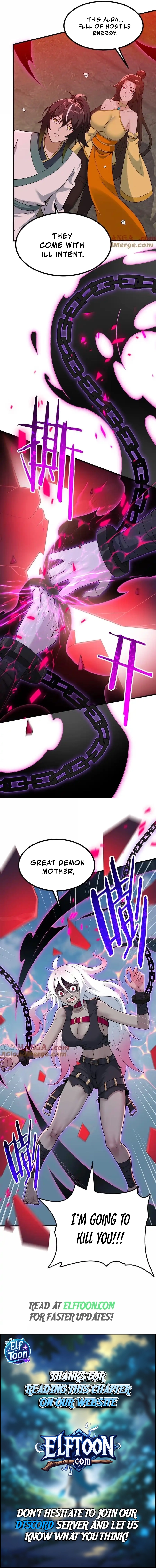 The Heavenly Path Is Not Stupid Chapter 109 - page 10