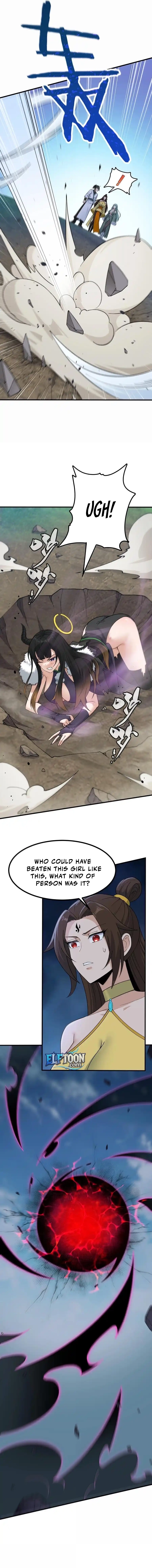 The Heavenly Path Is Not Stupid Chapter 109 - page 9