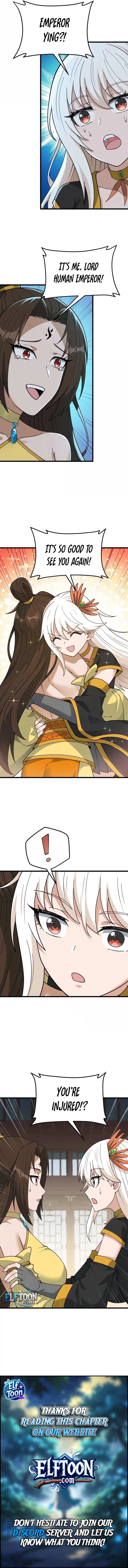 The Heavenly Path Is Not Stupid Chapter 111 - page 10