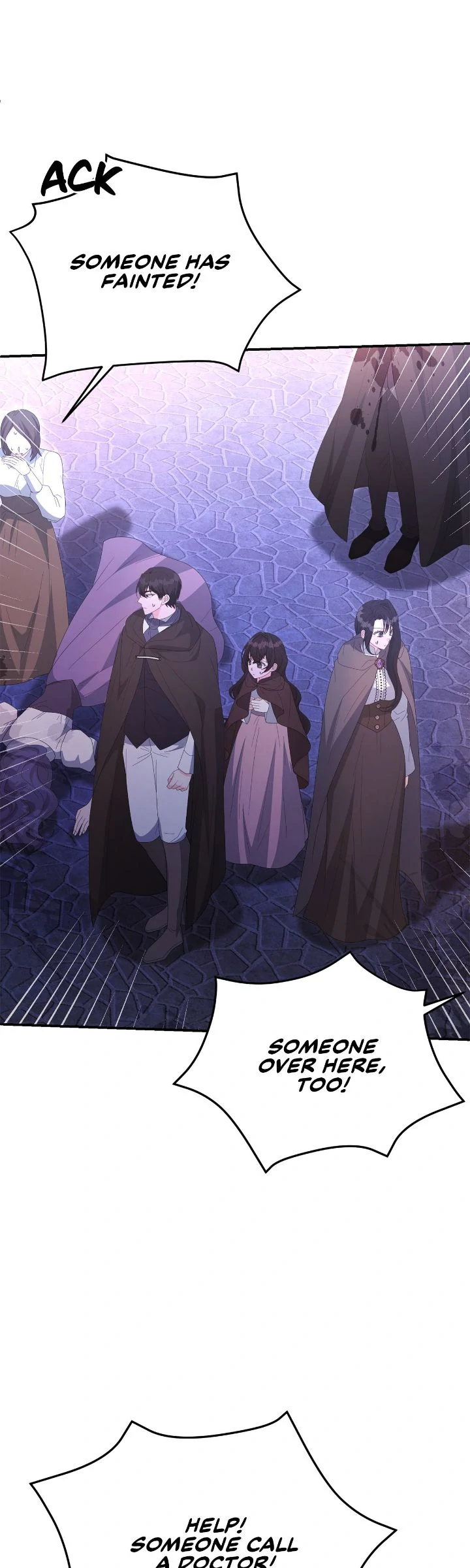 No, I Only Charmed the Princess! Chapter 72 - page 14