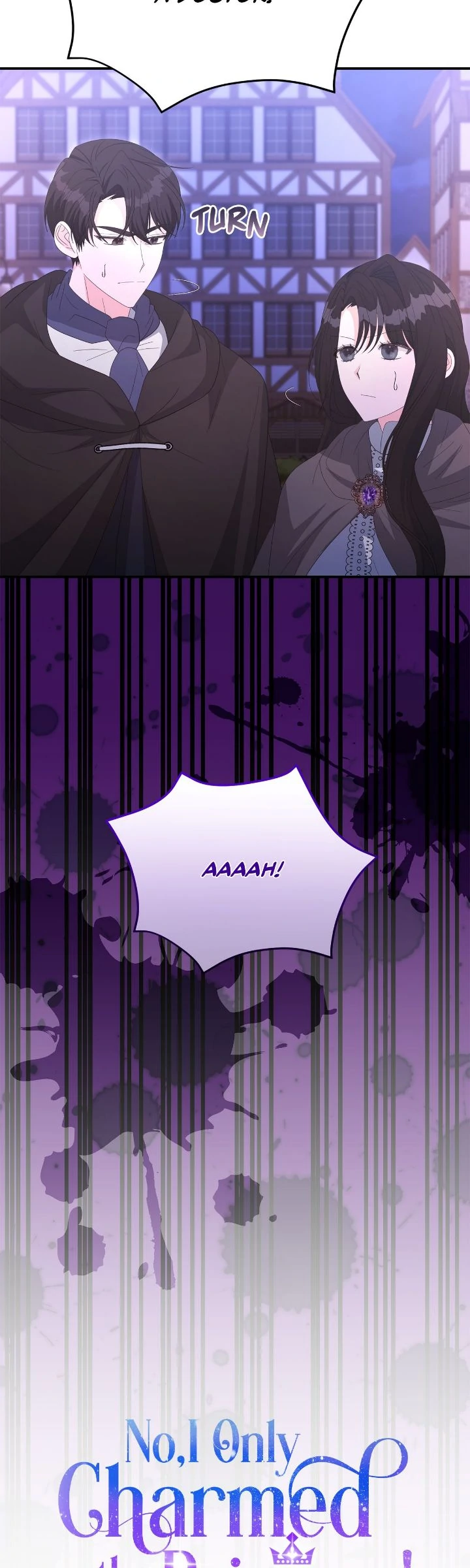 No, I Only Charmed the Princess! Chapter 72 - page 15