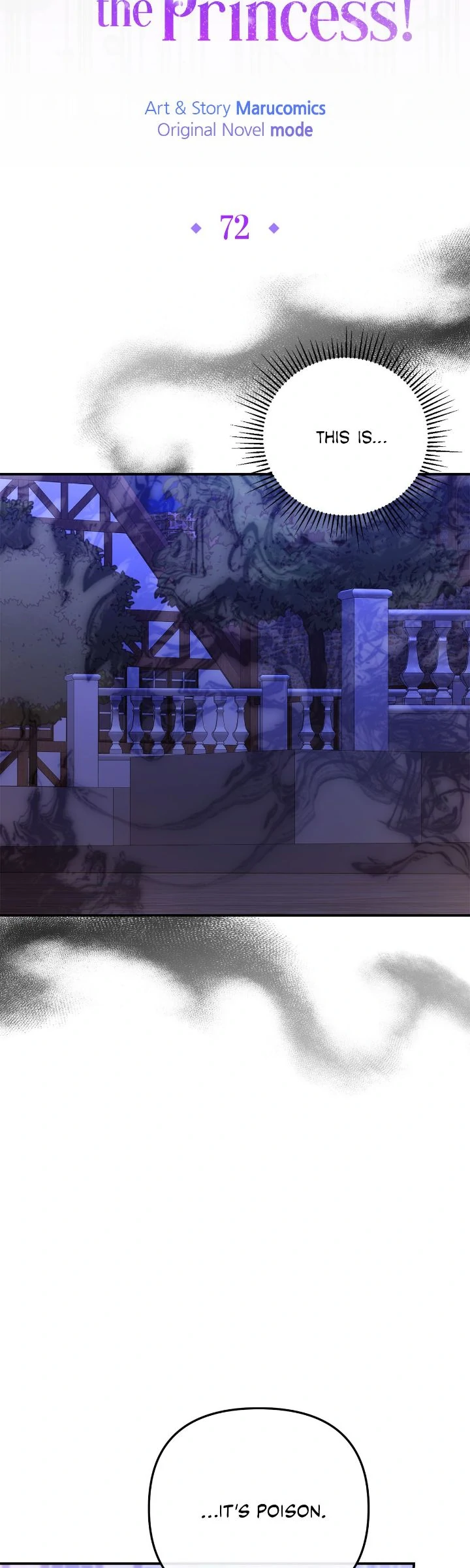 No, I Only Charmed the Princess! Chapter 72 - page 16