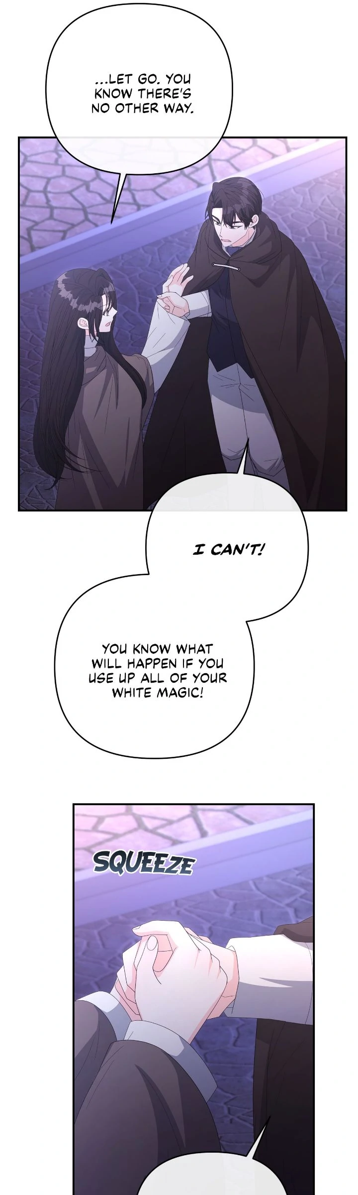 No, I Only Charmed the Princess! Chapter 72 - page 27