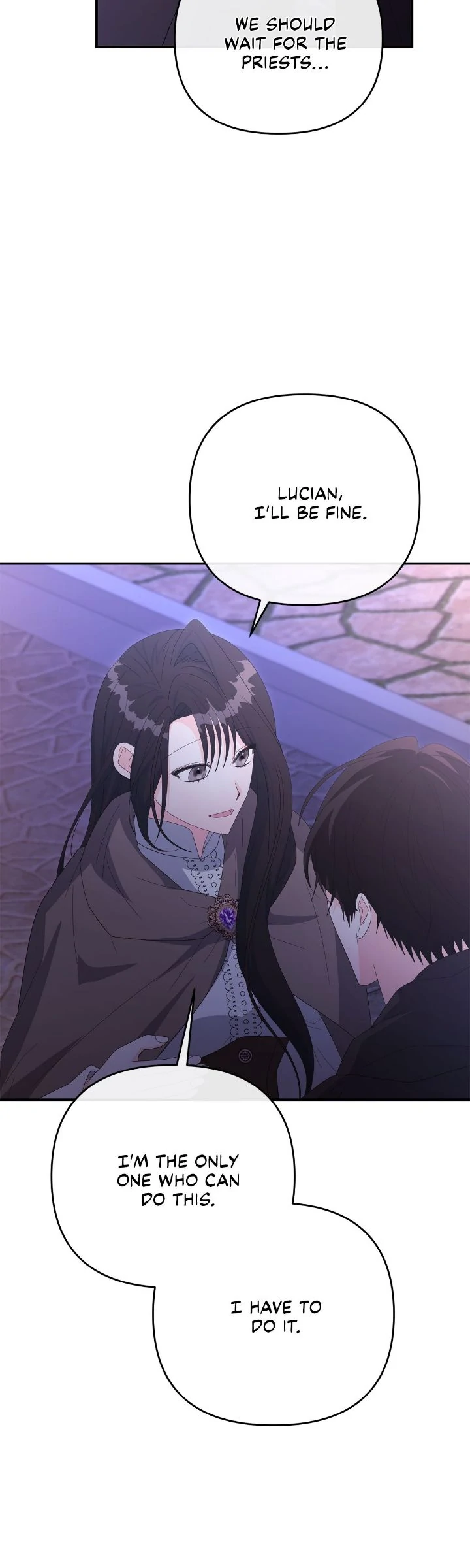 No, I Only Charmed the Princess! Chapter 72 - page 28