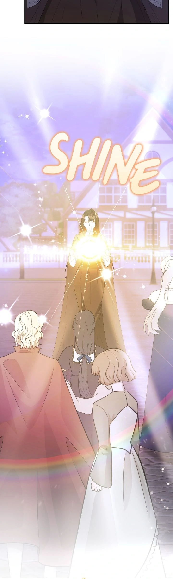 No, I Only Charmed the Princess! Chapter 72 - page 32