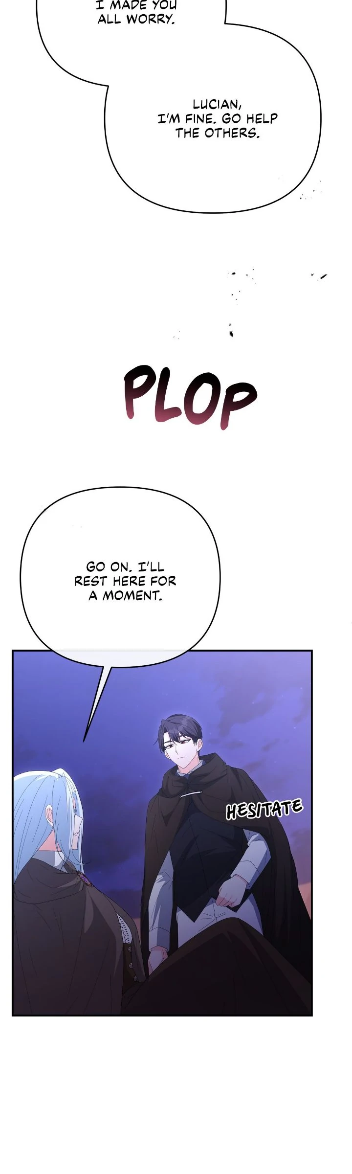 No, I Only Charmed the Princess! Chapter 72 - page 37