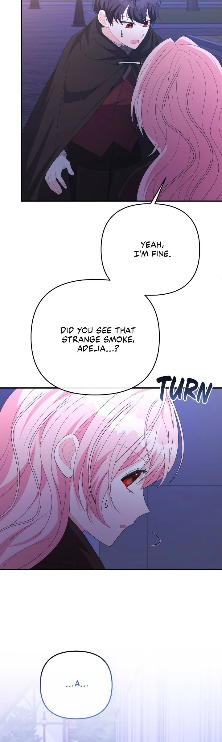 No, I Only Charmed the Princess! Chapter 72 - page 47