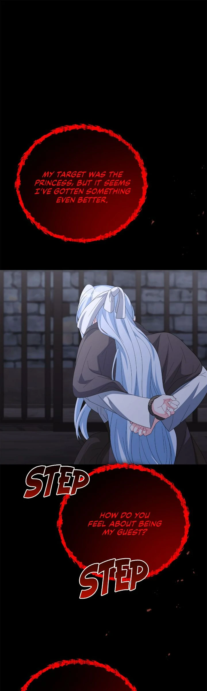 No, I Only Charmed the Princess! Chapter 72 - page 49