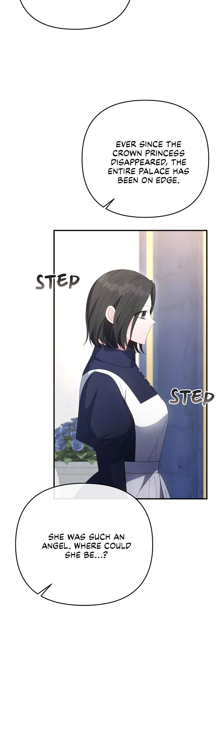 No, I Only Charmed the Princess! Chapter 73 - page 17