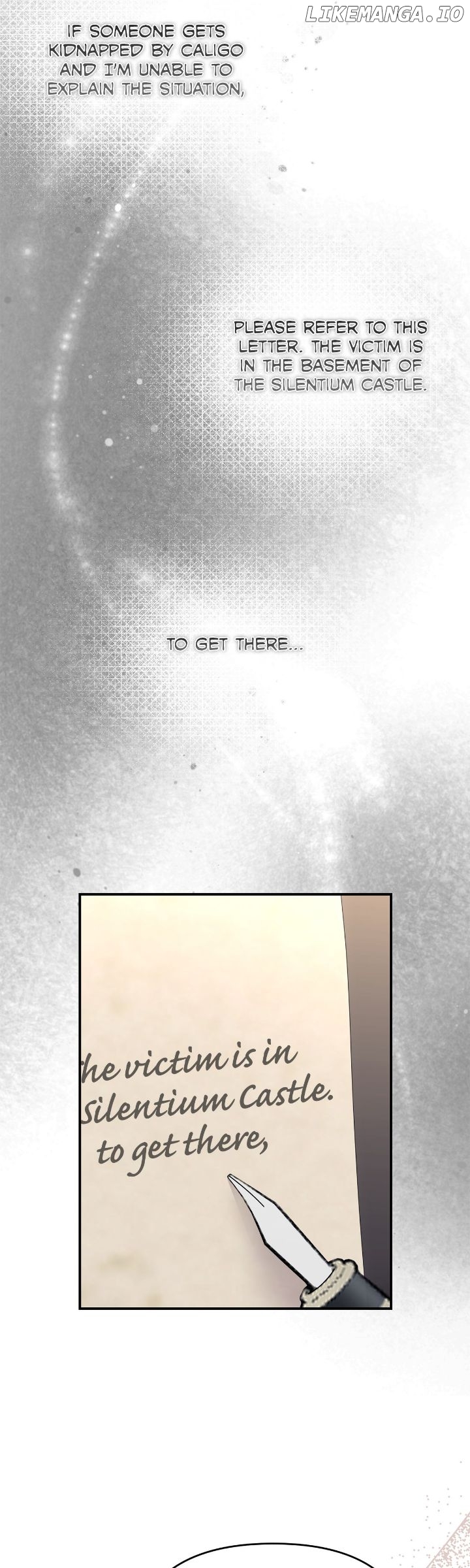 No, I Only Charmed the Princess! Chapter 73 - page 20