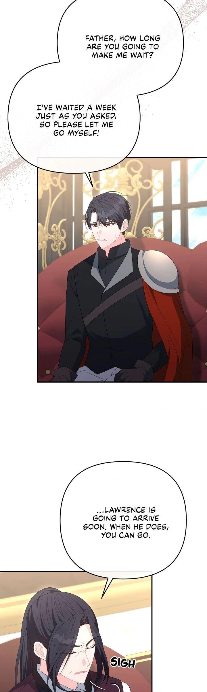 No, I Only Charmed the Princess! Chapter 73 - page 21