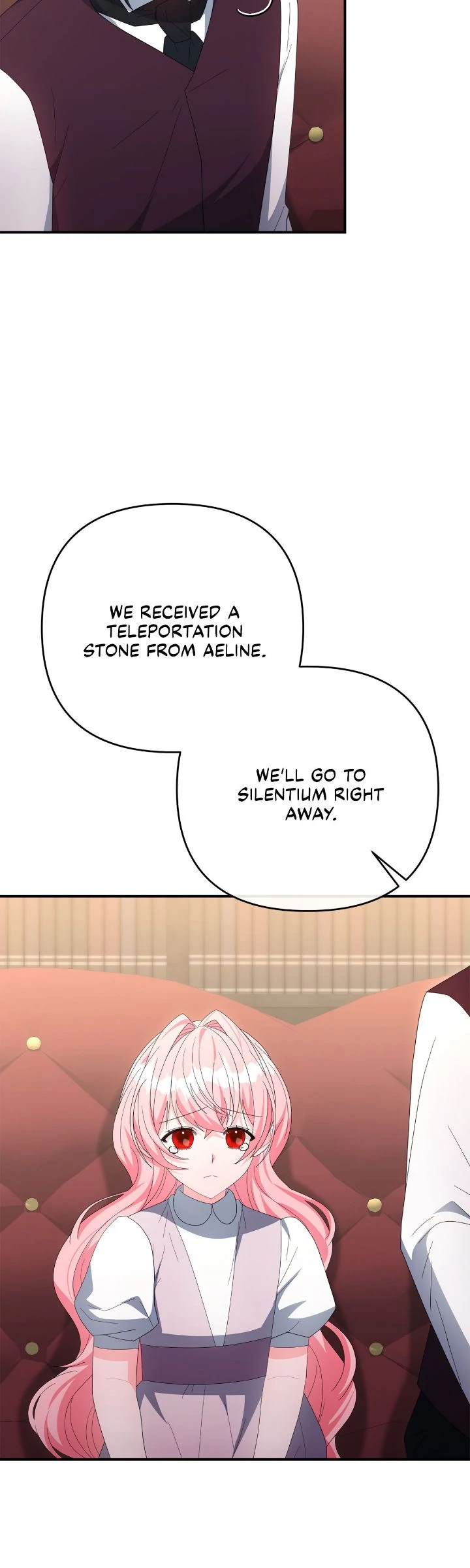 No, I Only Charmed the Princess! Chapter 73 - page 22