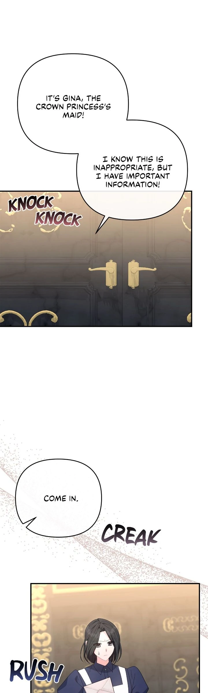 No, I Only Charmed the Princess! Chapter 73 - page 23