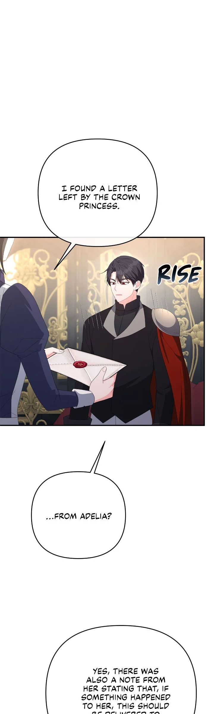 No, I Only Charmed the Princess! Chapter 73 - page 25