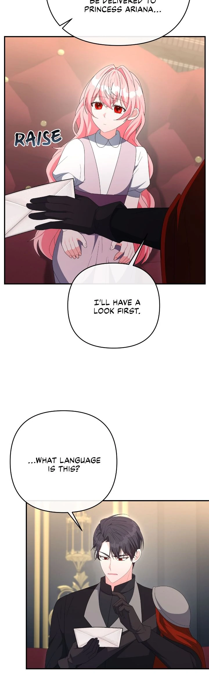 No, I Only Charmed the Princess! Chapter 73 - page 26