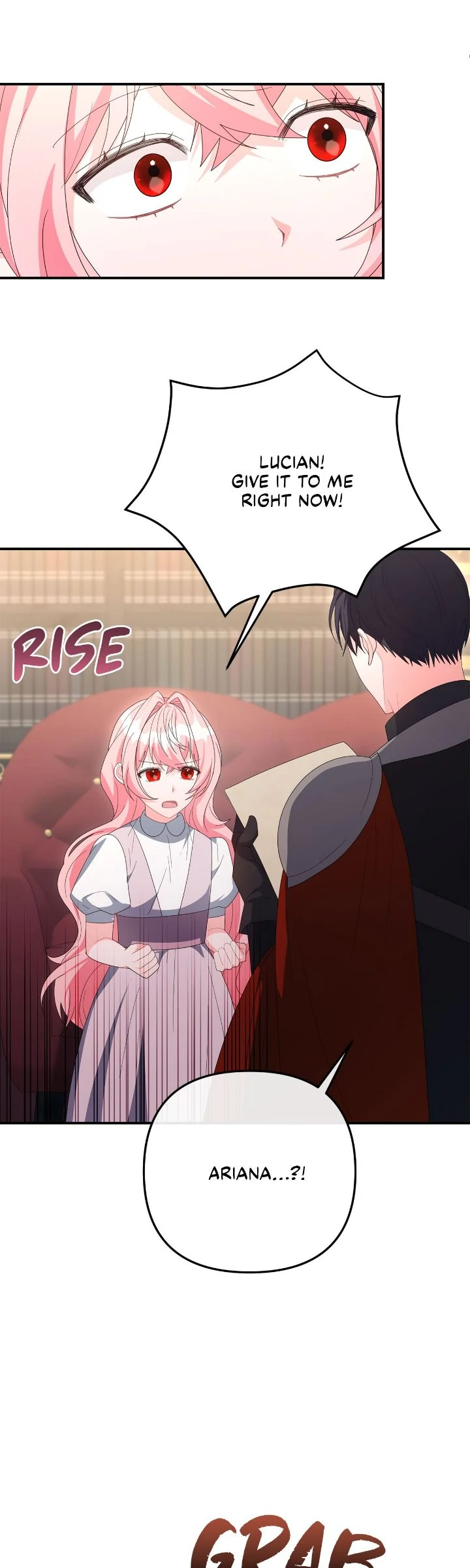 No, I Only Charmed the Princess! Chapter 73 - page 27