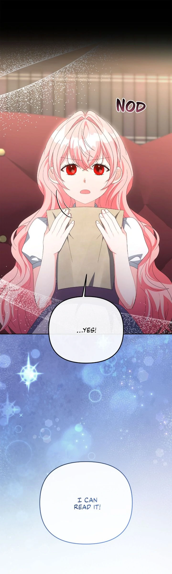 No, I Only Charmed the Princess! Chapter 73 - page 31