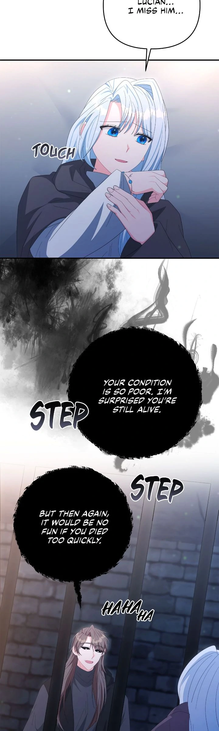 No, I Only Charmed the Princess! Chapter 73 - page 33