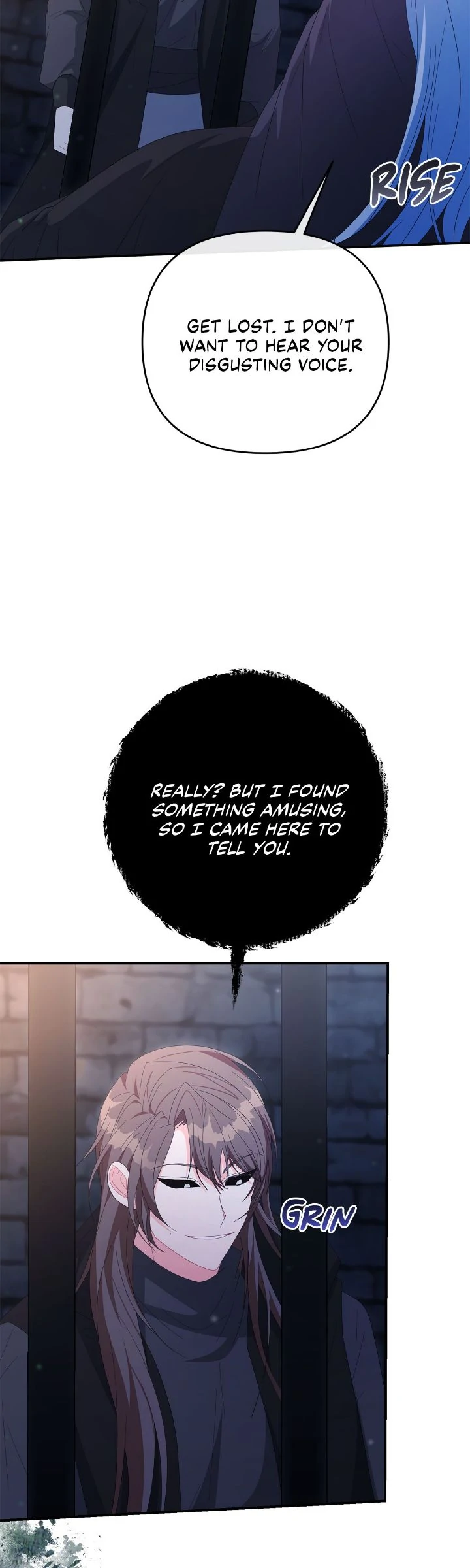 No, I Only Charmed the Princess! Chapter 73 - page 34