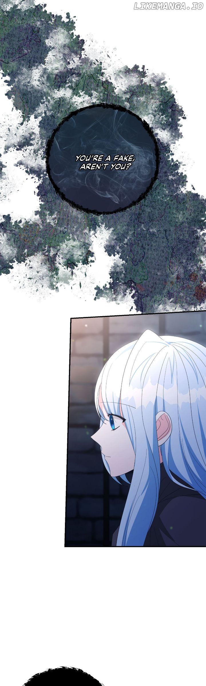 No, I Only Charmed the Princess! Chapter 73 - page 35