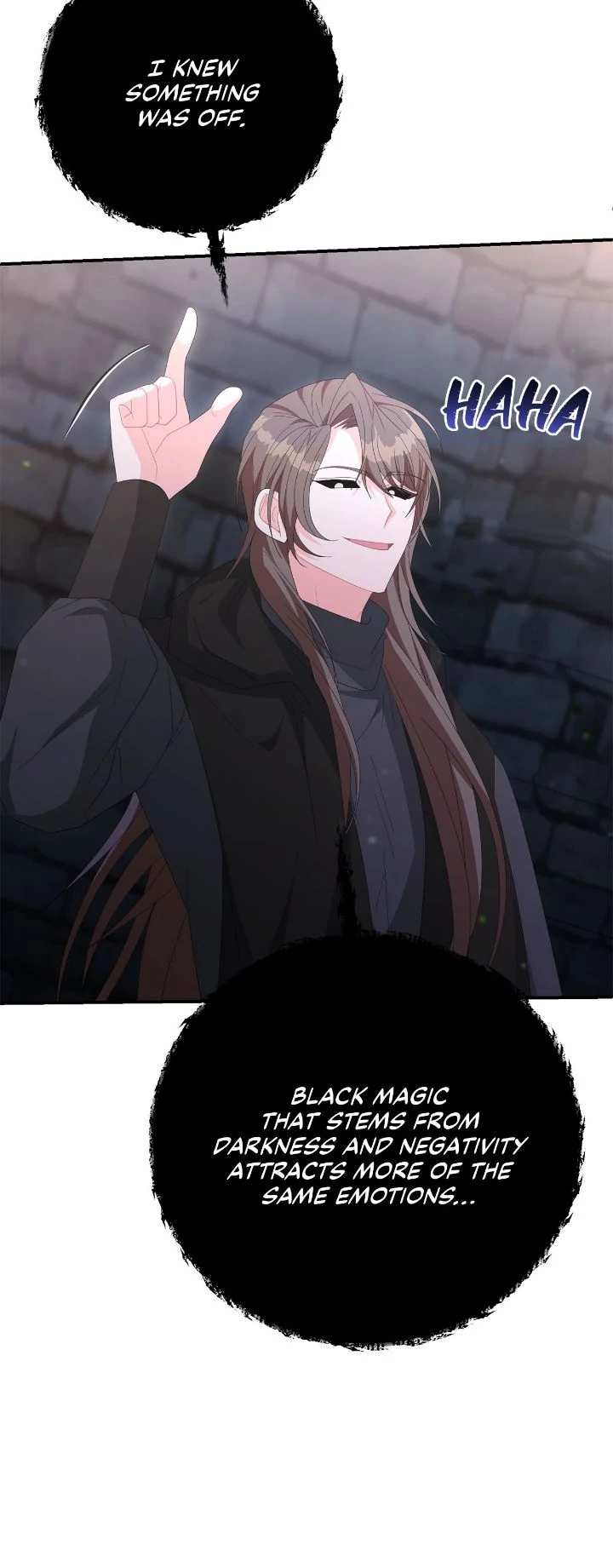 No, I Only Charmed the Princess! Chapter 73 - page 36