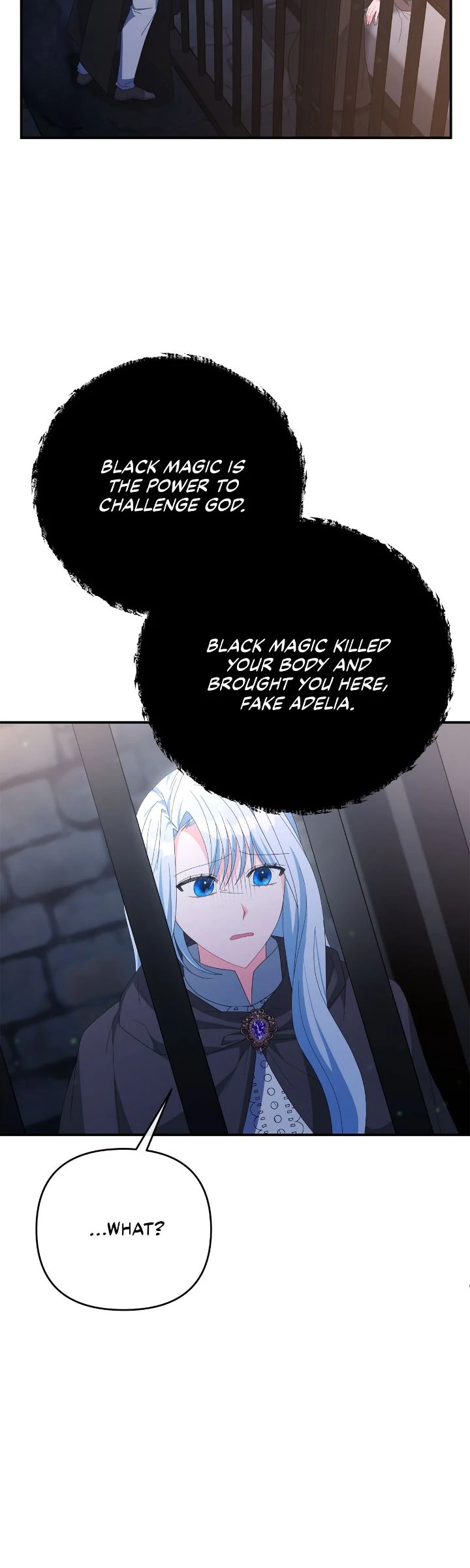 No, I Only Charmed the Princess! Chapter 73 - page 38