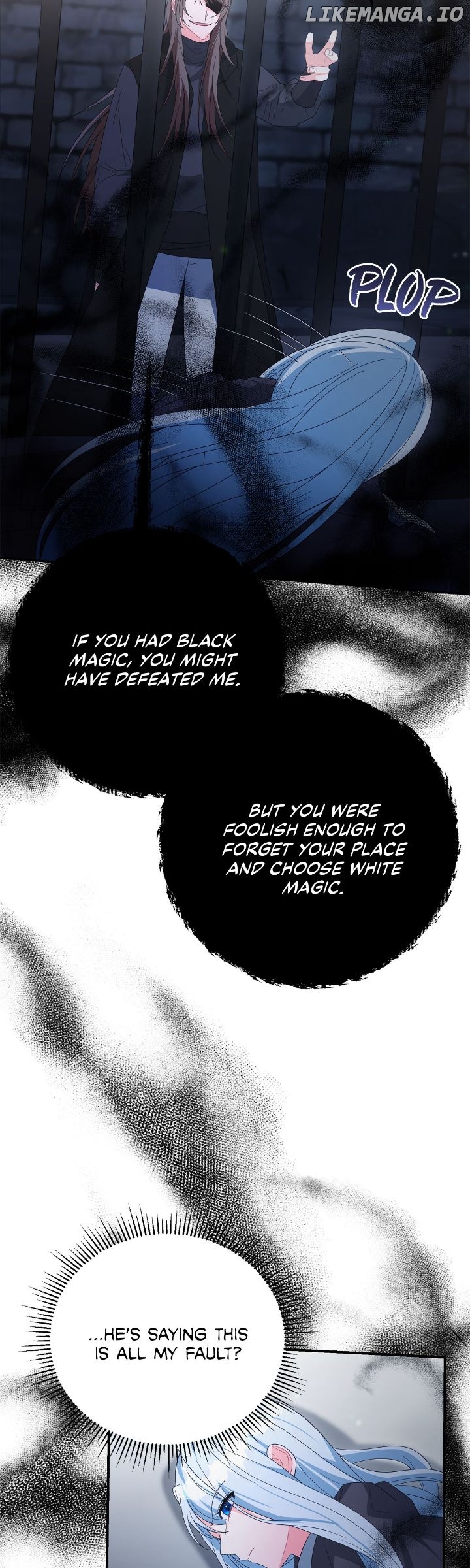 No, I Only Charmed the Princess! Chapter 73 - page 40