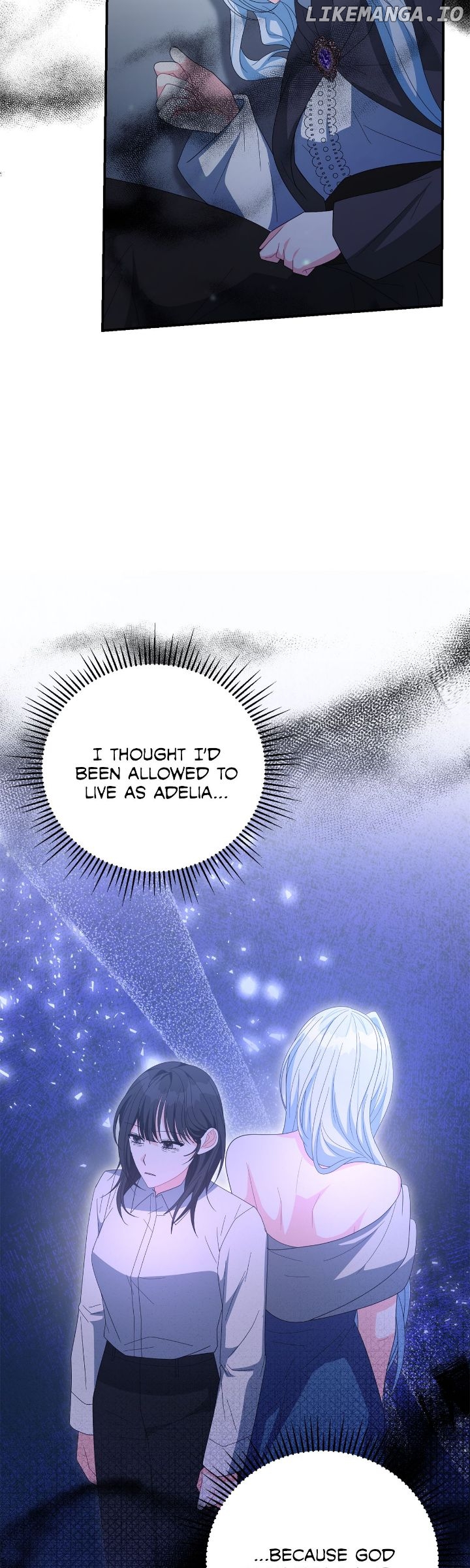 No, I Only Charmed the Princess! Chapter 73 - page 41