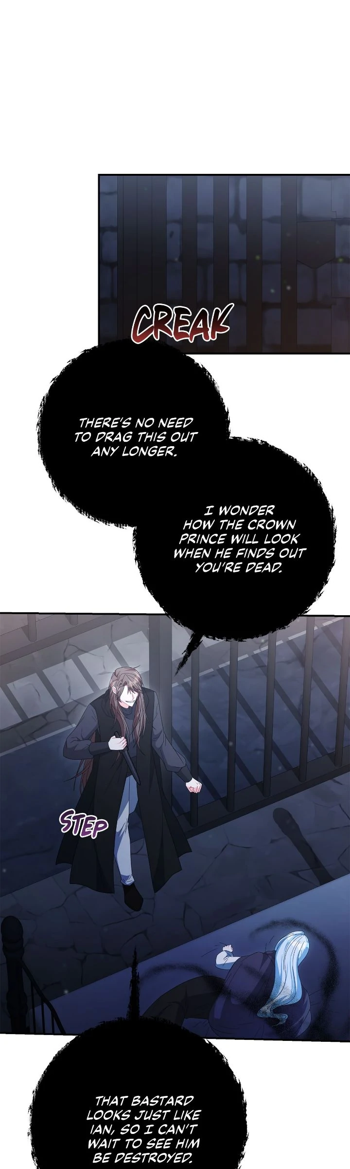 No, I Only Charmed the Princess! Chapter 73 - page 43