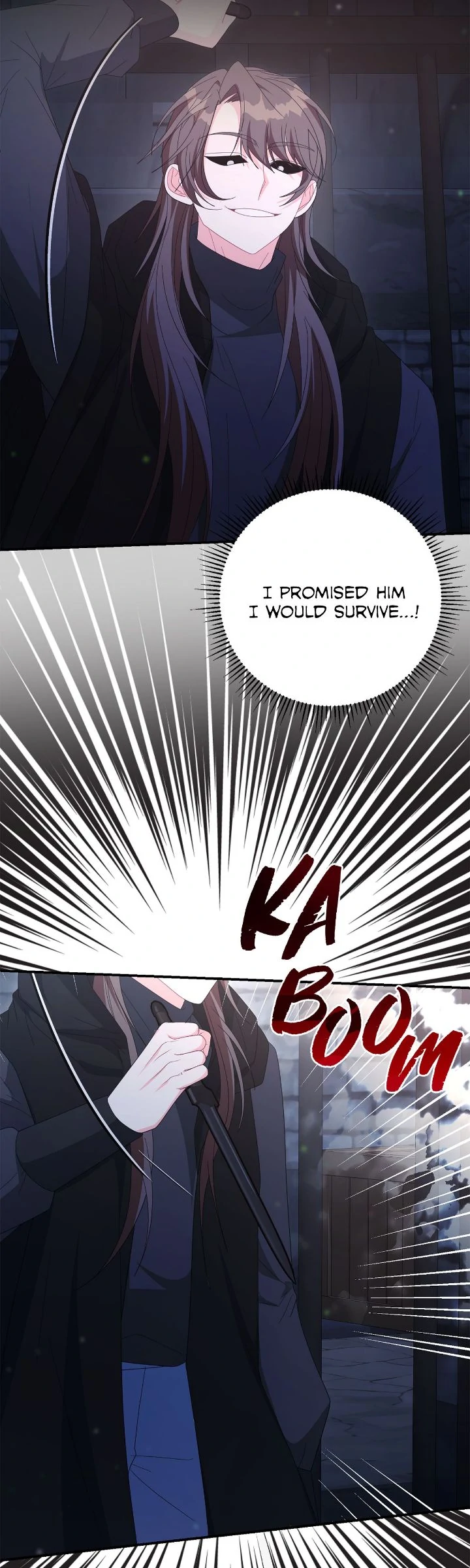 No, I Only Charmed the Princess! Chapter 73 - page 45