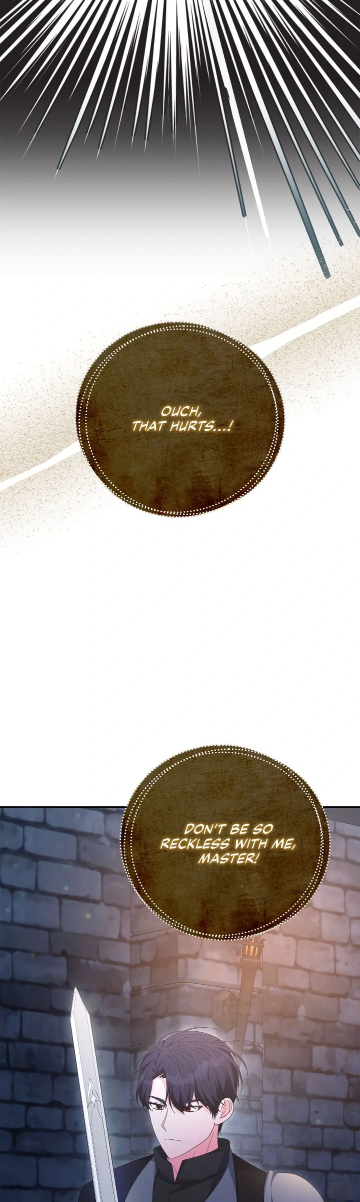 No, I Only Charmed the Princess! Chapter 73 - page 46