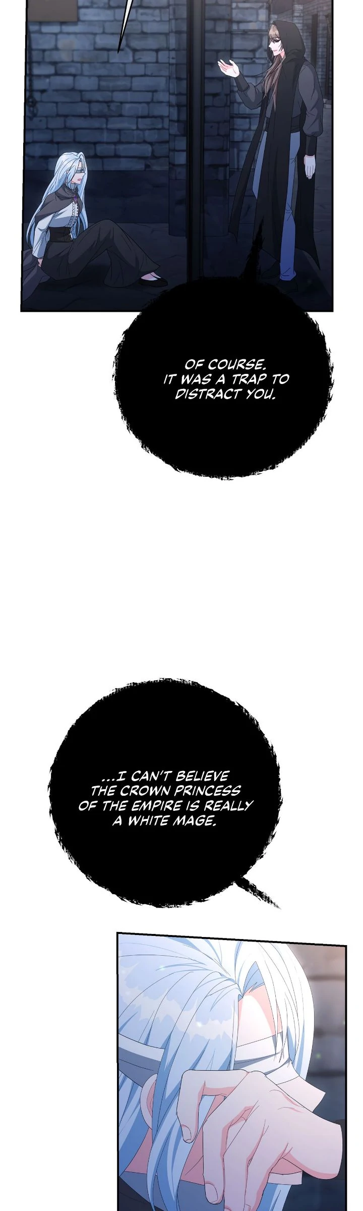 No, I Only Charmed the Princess! Chapter 73 - page 5