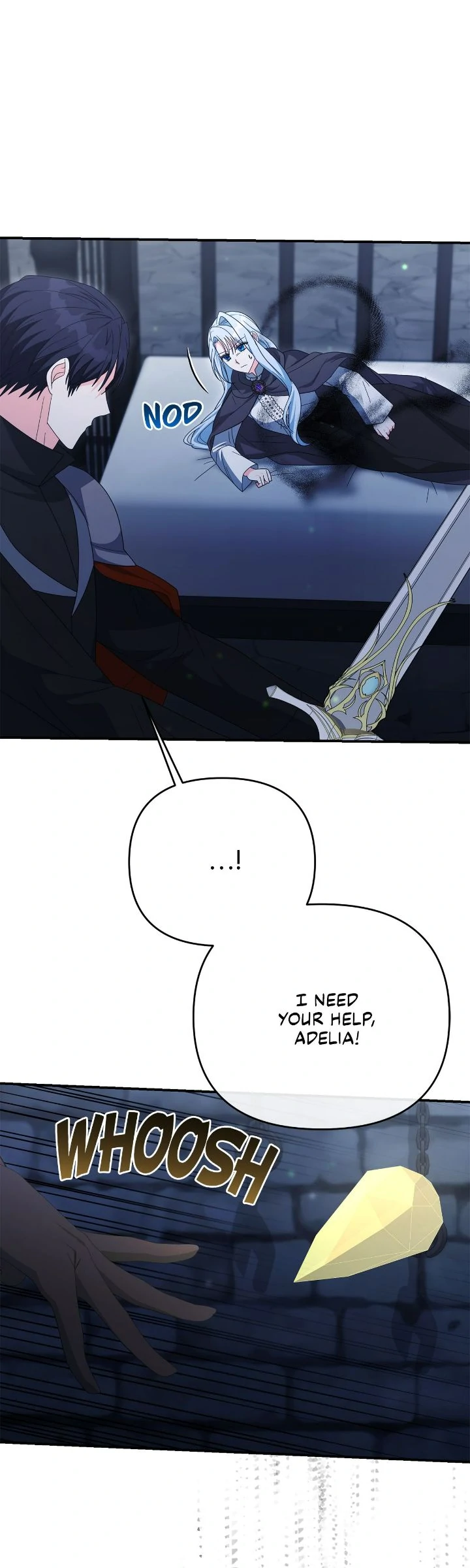 No, I Only Charmed the Princess! Chapter 73 - page 55