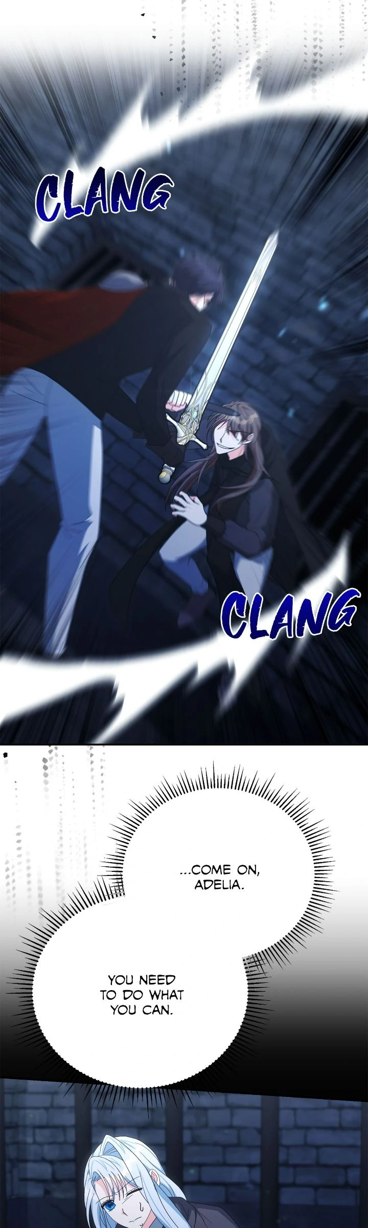 No, I Only Charmed the Princess! Chapter 73 - page 56