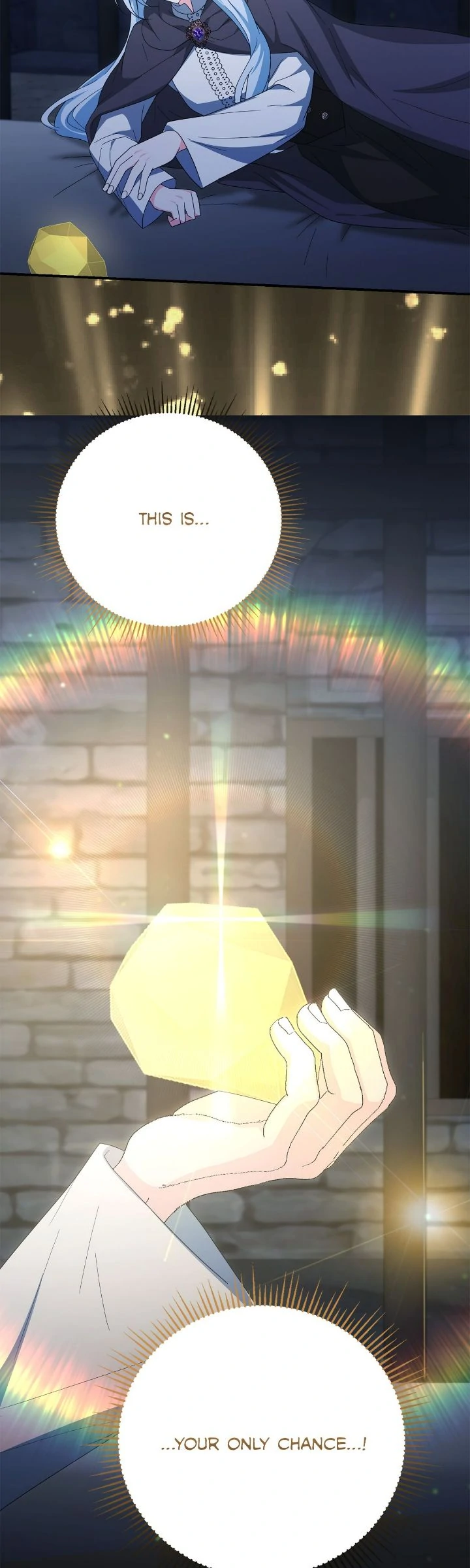 No, I Only Charmed the Princess! Chapter 73 - page 57