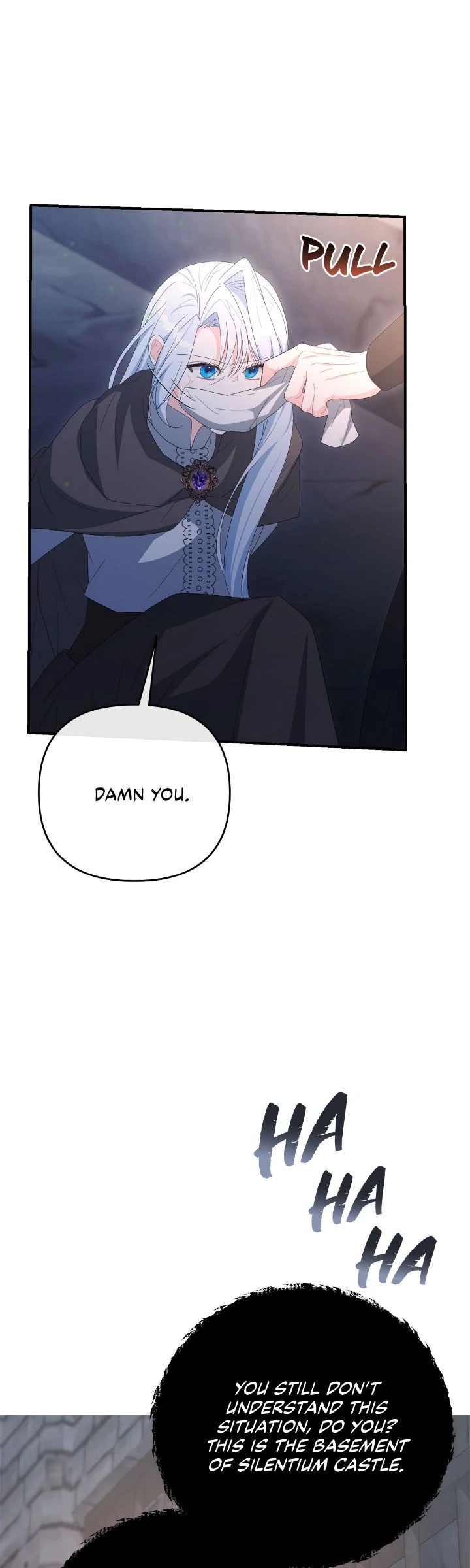 No, I Only Charmed the Princess! Chapter 73 - page 7