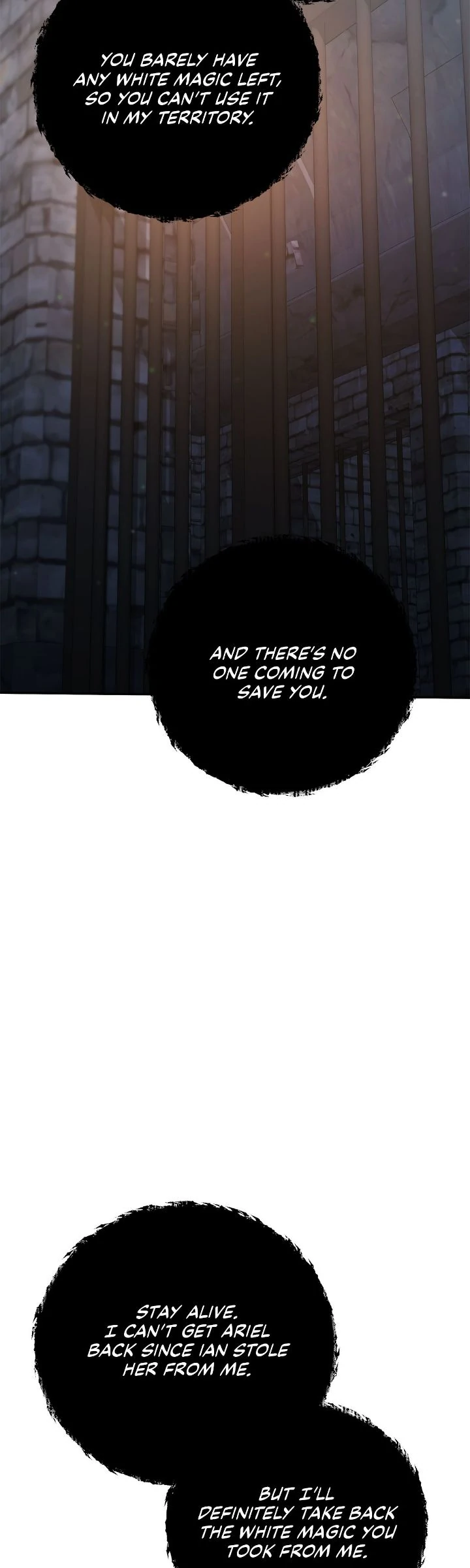 No, I Only Charmed the Princess! Chapter 73 - page 8