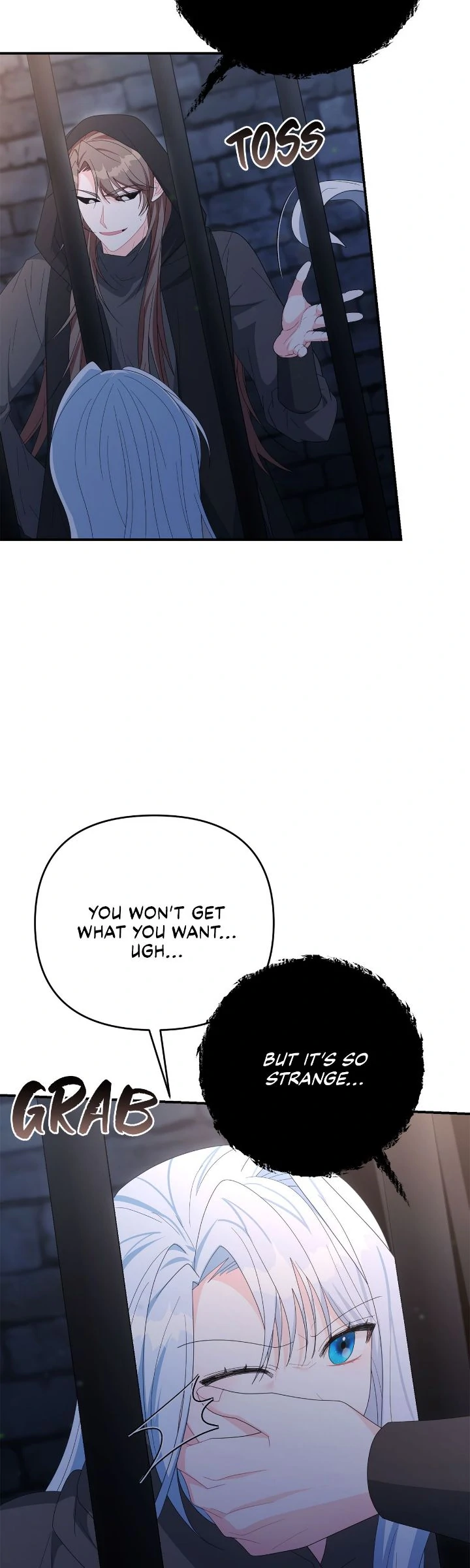 No, I Only Charmed the Princess! Chapter 73 - page 9