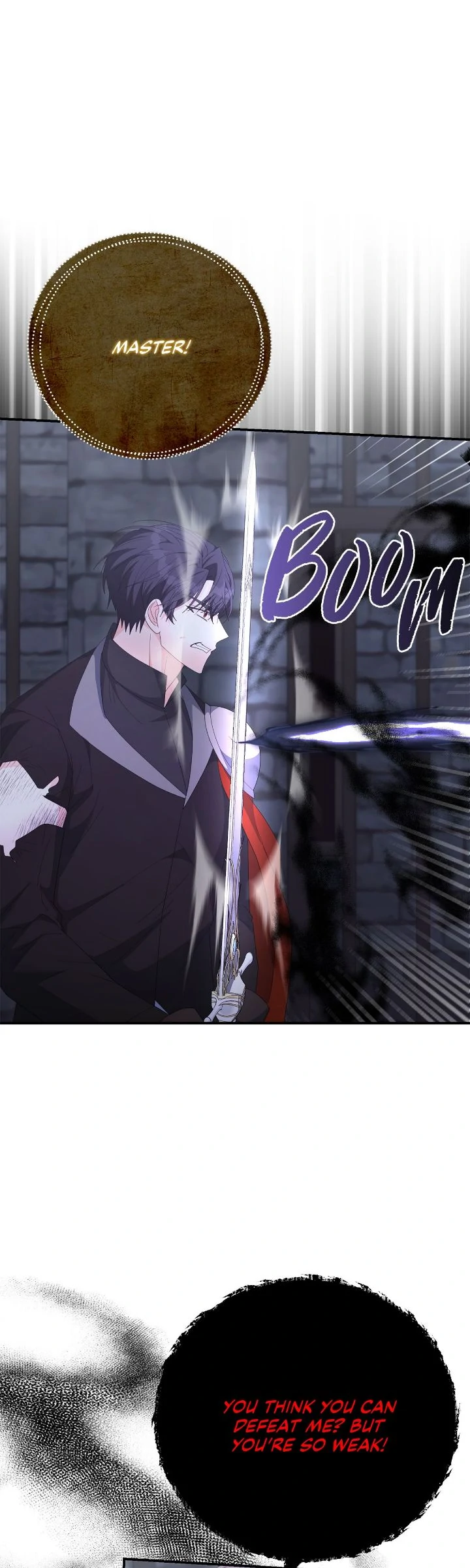 No, I Only Charmed the Princess! Chapter 74 - page 11