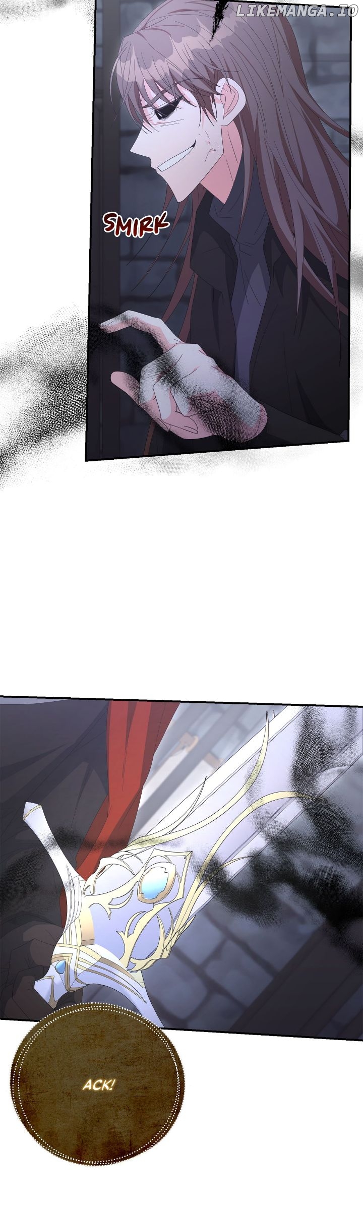 No, I Only Charmed the Princess! Chapter 74 - page 12