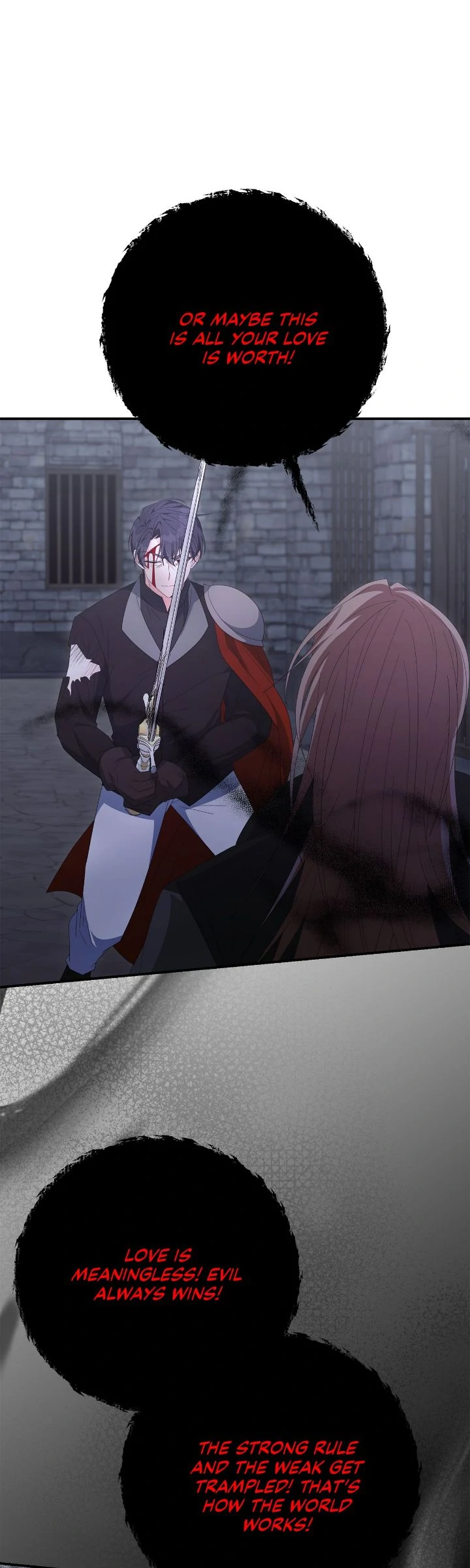 No, I Only Charmed the Princess! Chapter 74 - page 13